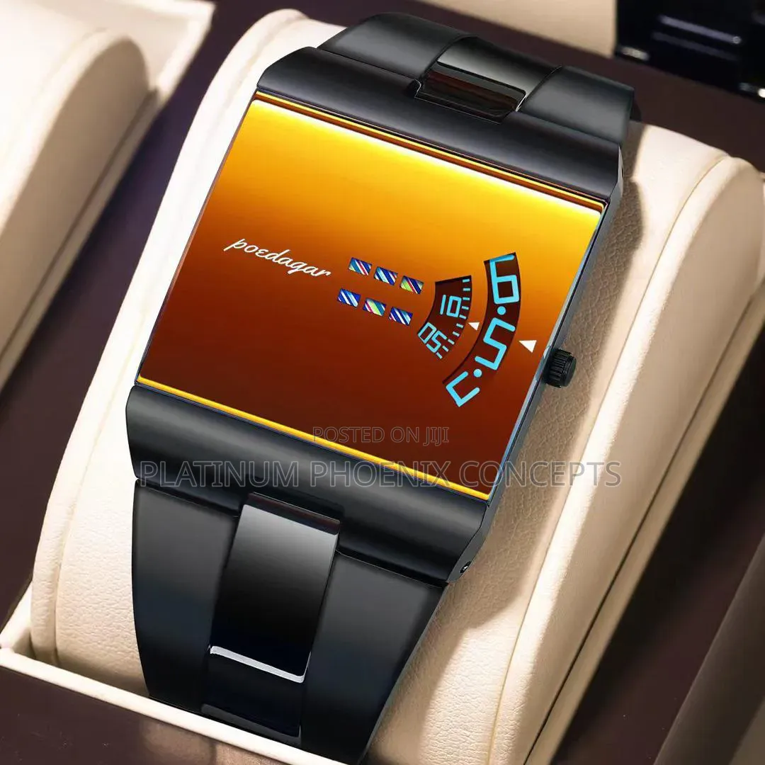 Poedagar Watch