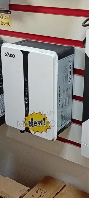 1000watts-Hour Sako All in One Energy Storage System