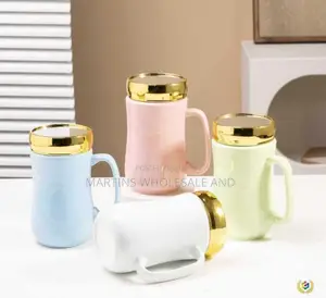 Chin Lang Mirror Glass Cup