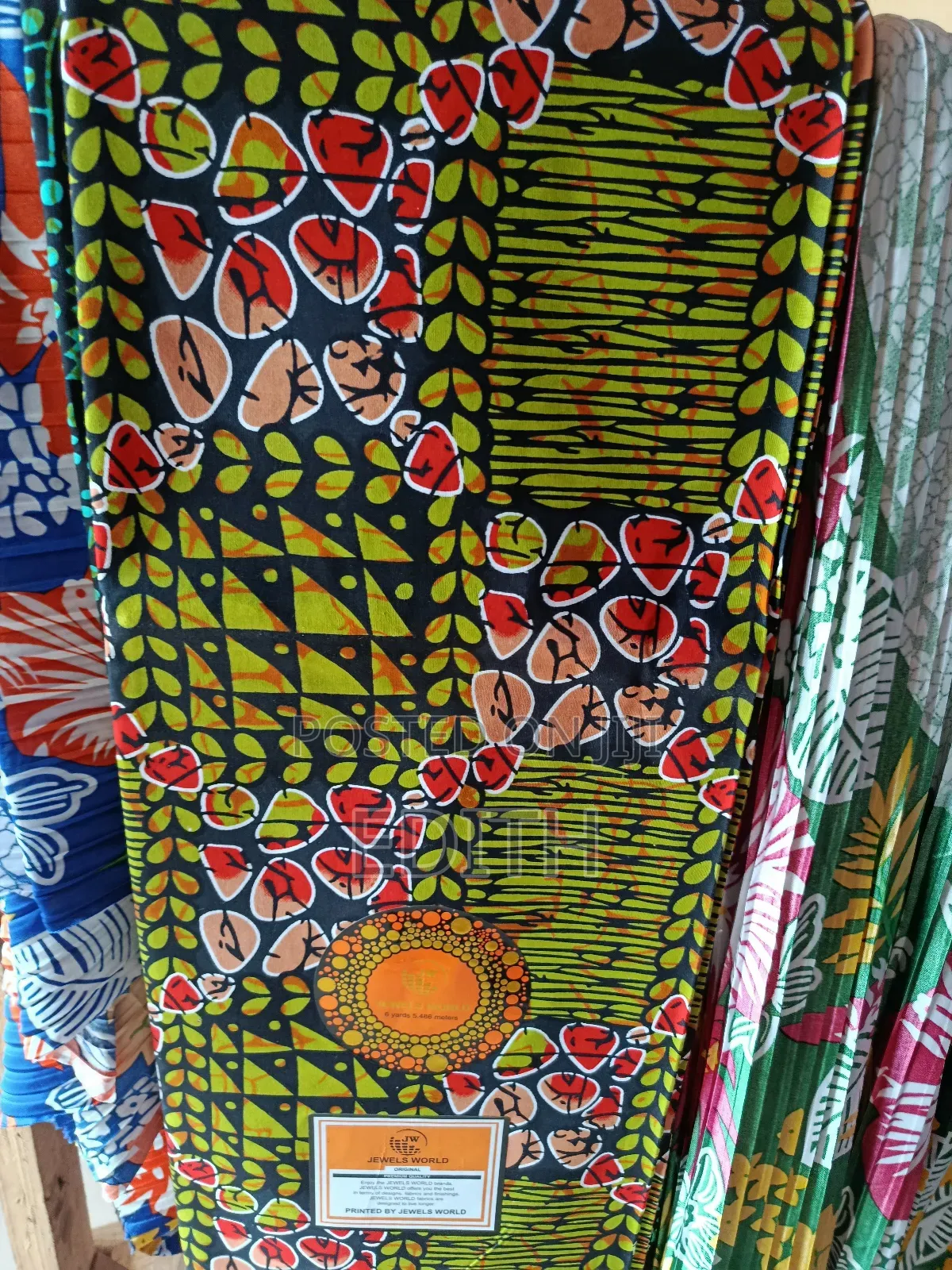 Small, Medium, Big Ankara
