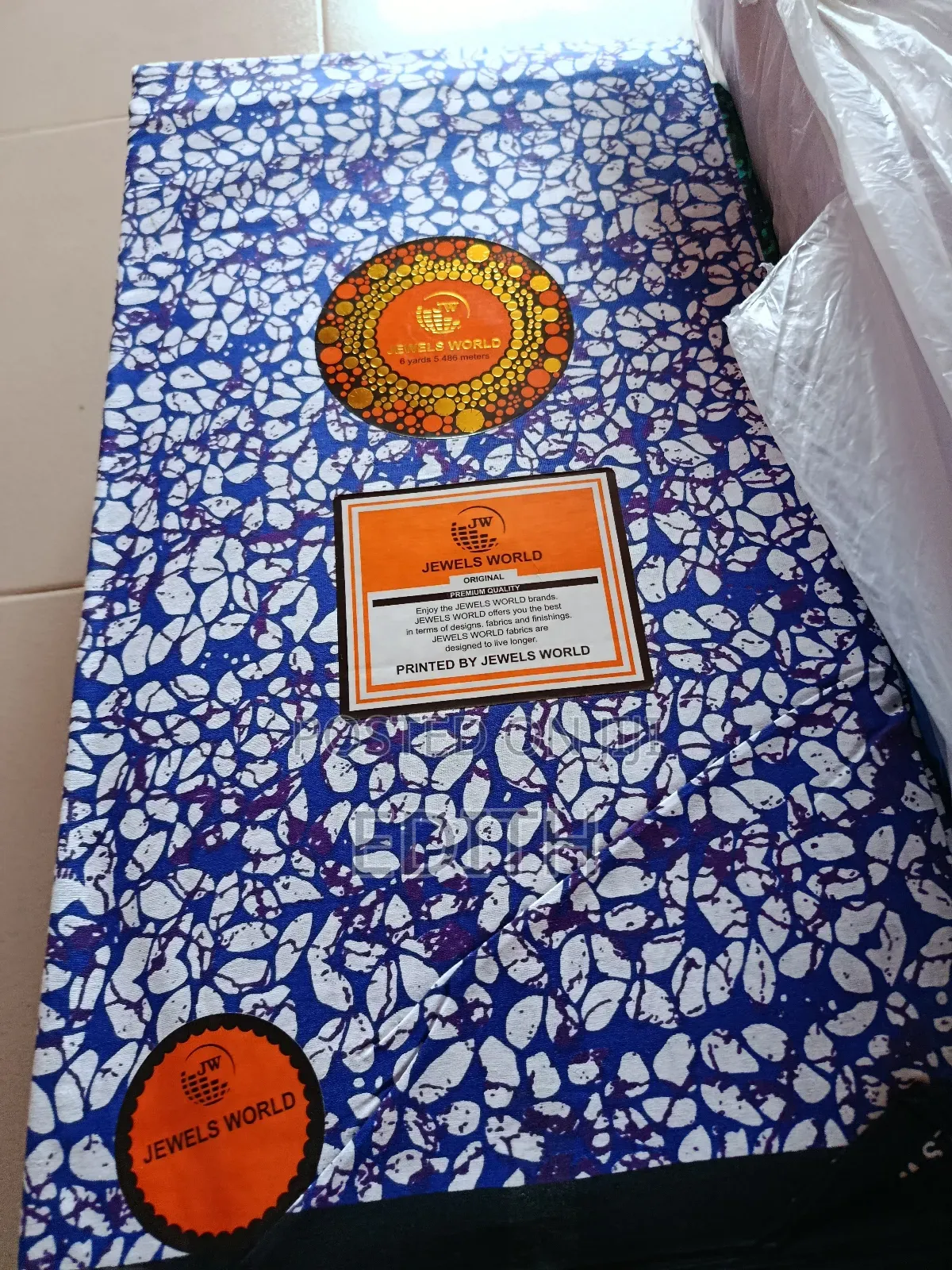 Small, Medium, Big Ankara
