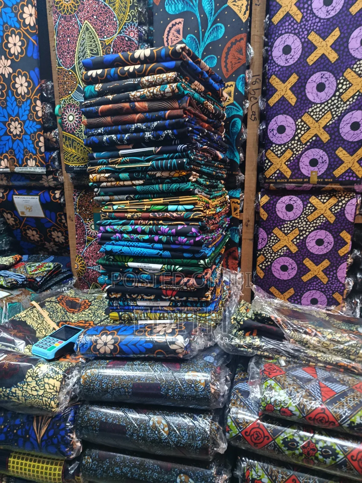 Small, Medium, Big Ankara