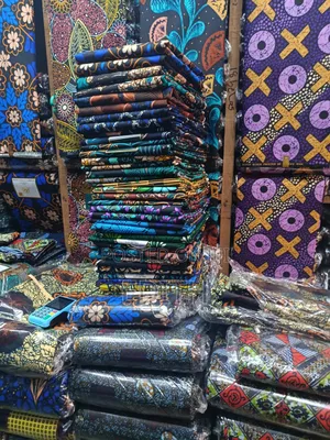Small, Medium, Big Ankara