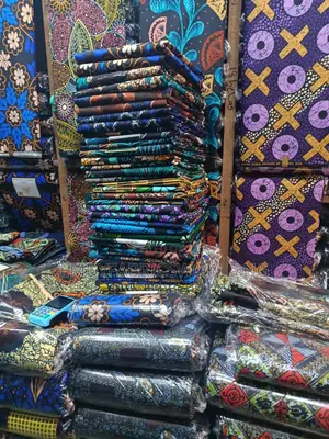 Small, Medium, Big Ankara