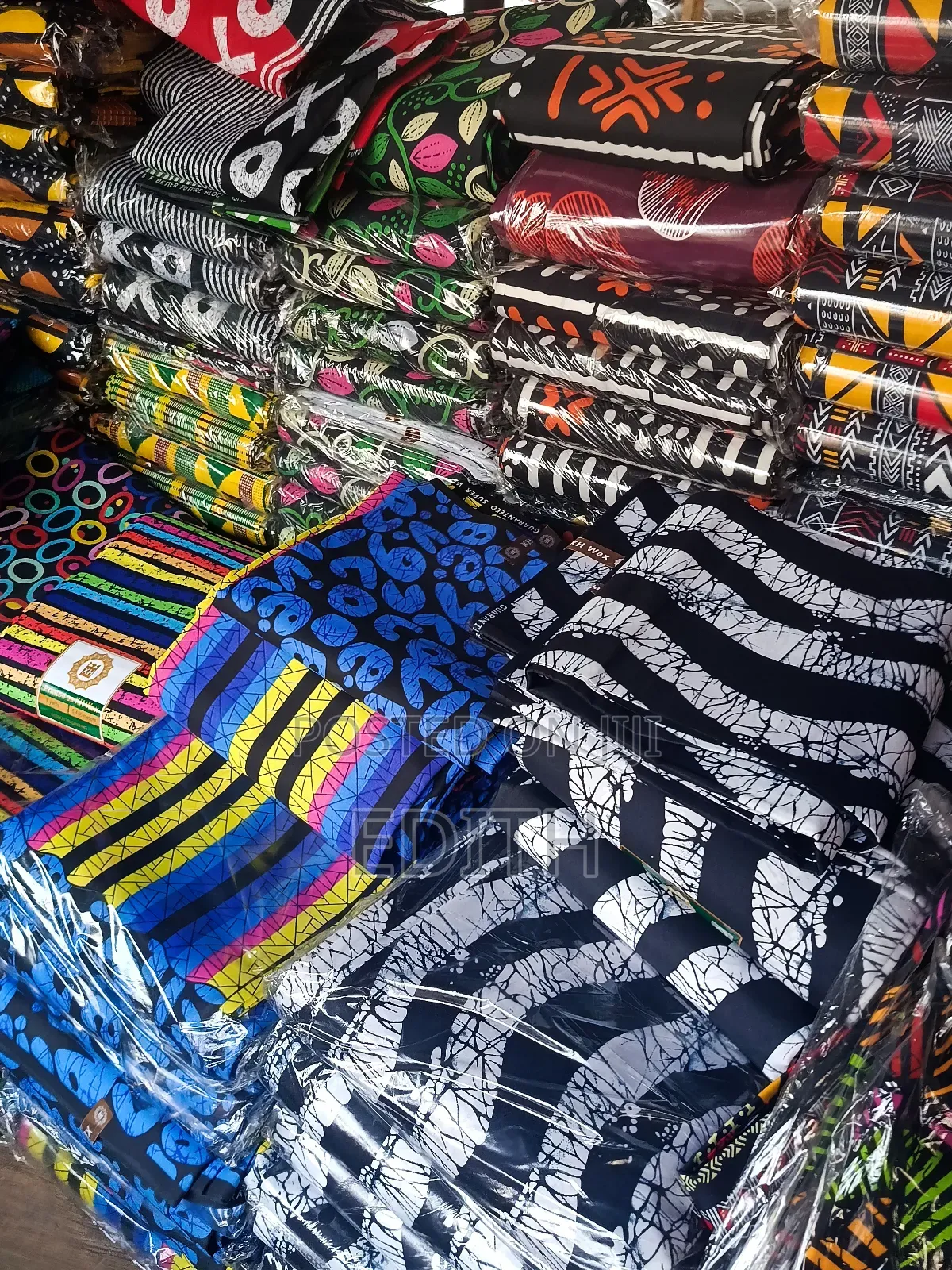 Small, Medium, Big Ankara