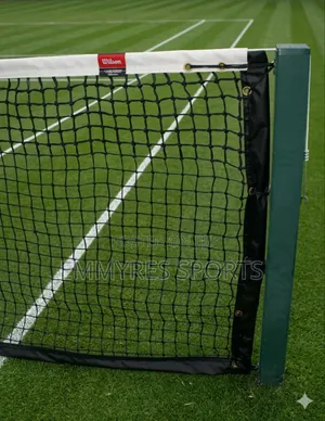 Original Wilson Lawn Tennis Net