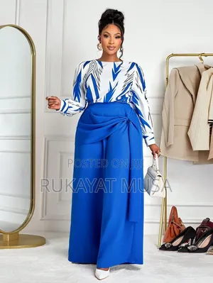 Ladies 2 Piece Set