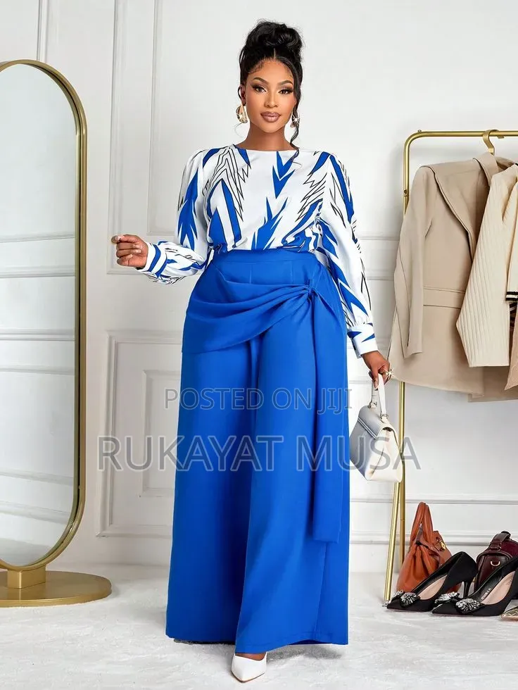Ladies 2 Piece Set