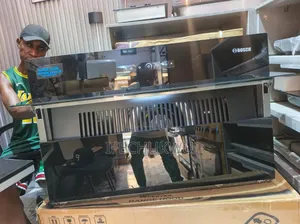 Original Bosch Quality Powerful Automatic Plasma Inverter Range Hood