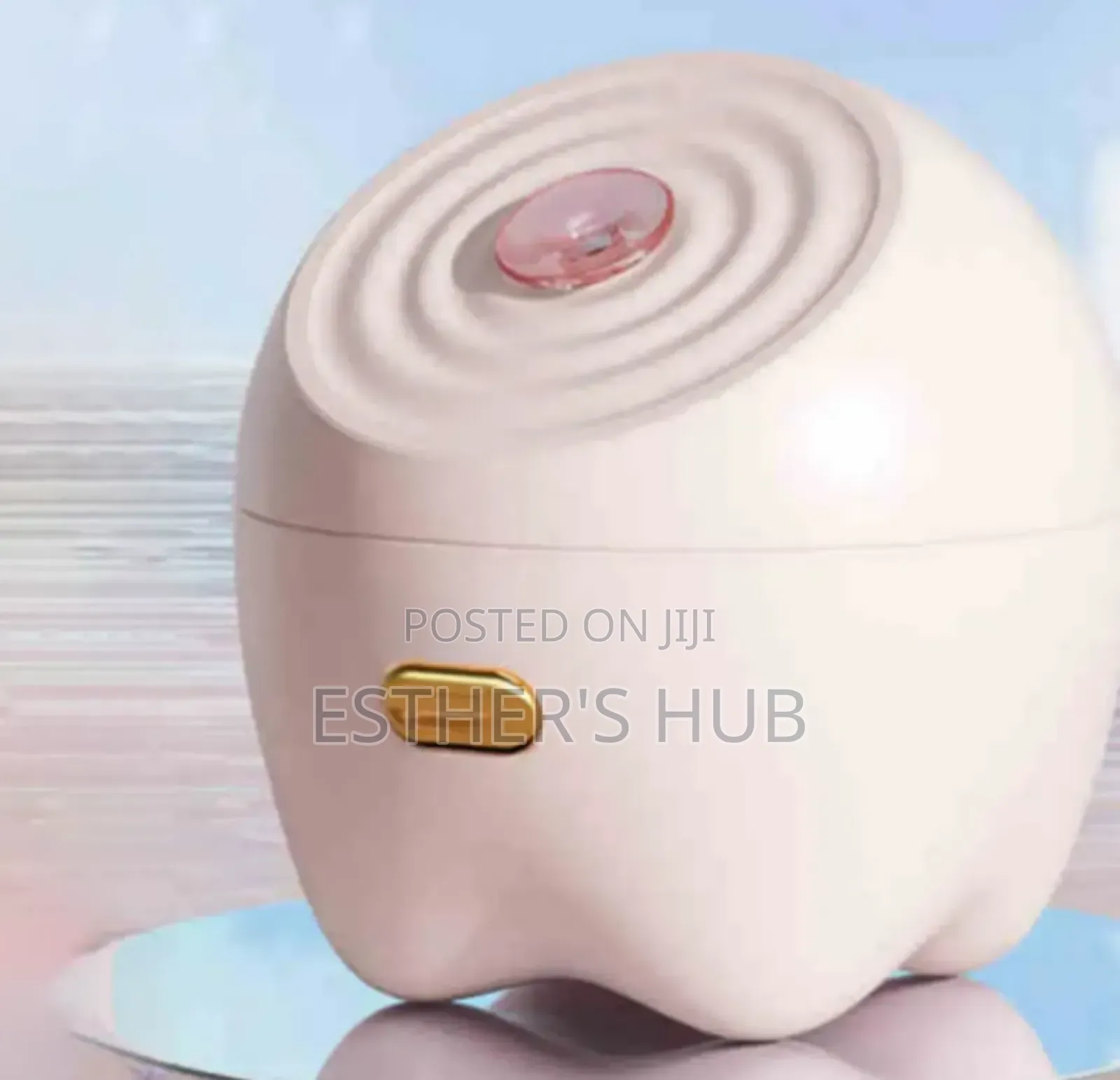 Facial Steamer for Personal Home Use