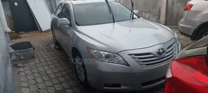 Toyota Camry XLE 4dr Sedan (2.4L 4cyl 5A) 2007 Silver