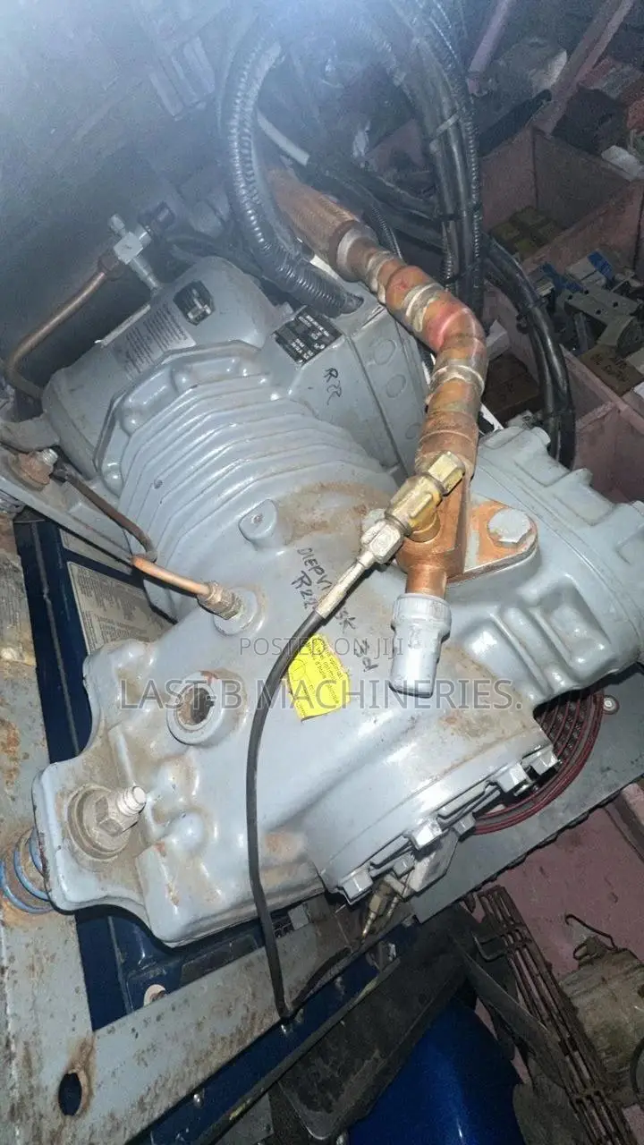 5hp Cold_room Compressor