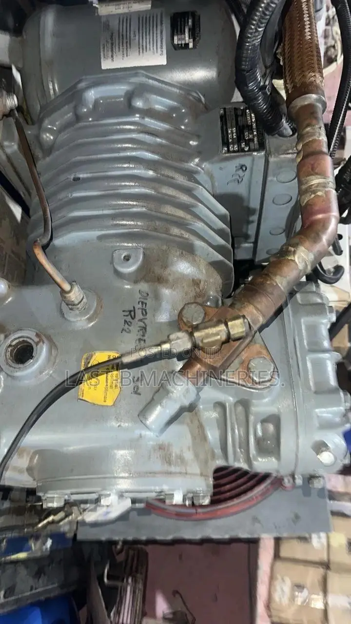 5hp Cold_room Compressor