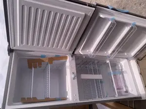 Skyrun Standing Half Freezer /Half Fridge