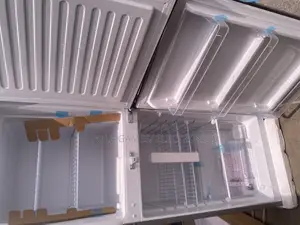 Skyrun Standing Half Freezer /Half Fridge