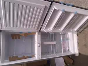Skyrun Standing Half Freezer /Half Fridge