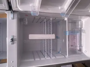 Skyrun Standing Half Freezer /Half Fridge