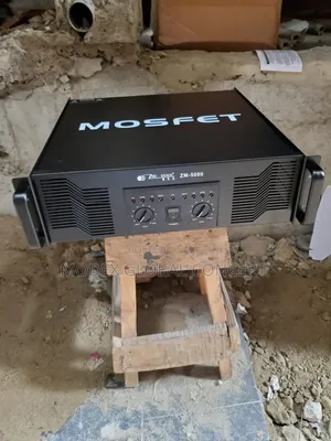 Zm Amplifier