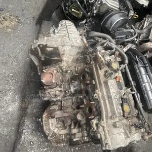 2008 2010 V6 Engine and 13pin Gearbox 4wd for Rav4