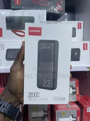 Poolee 20,000mah Powerbank