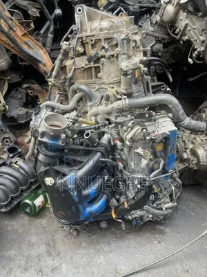 Complete Engine and Gearbox 2gr Sold With Warranty