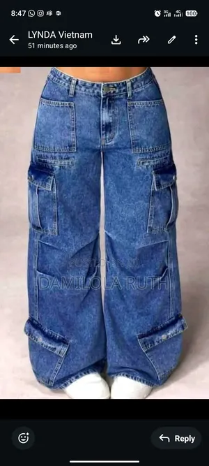 Baggy Jeans