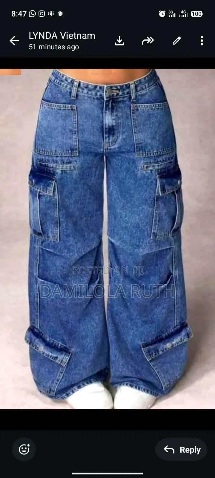 Baggy Jeans