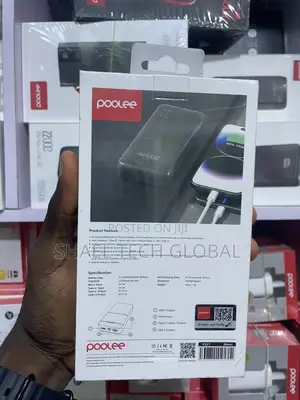 Poolee 20,000mah Powerbank