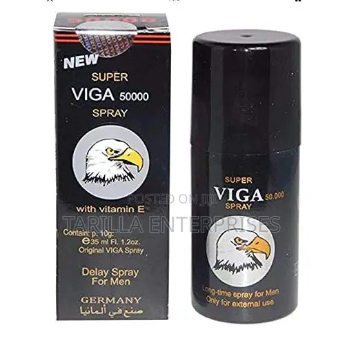 Viga Delay Spray 50000