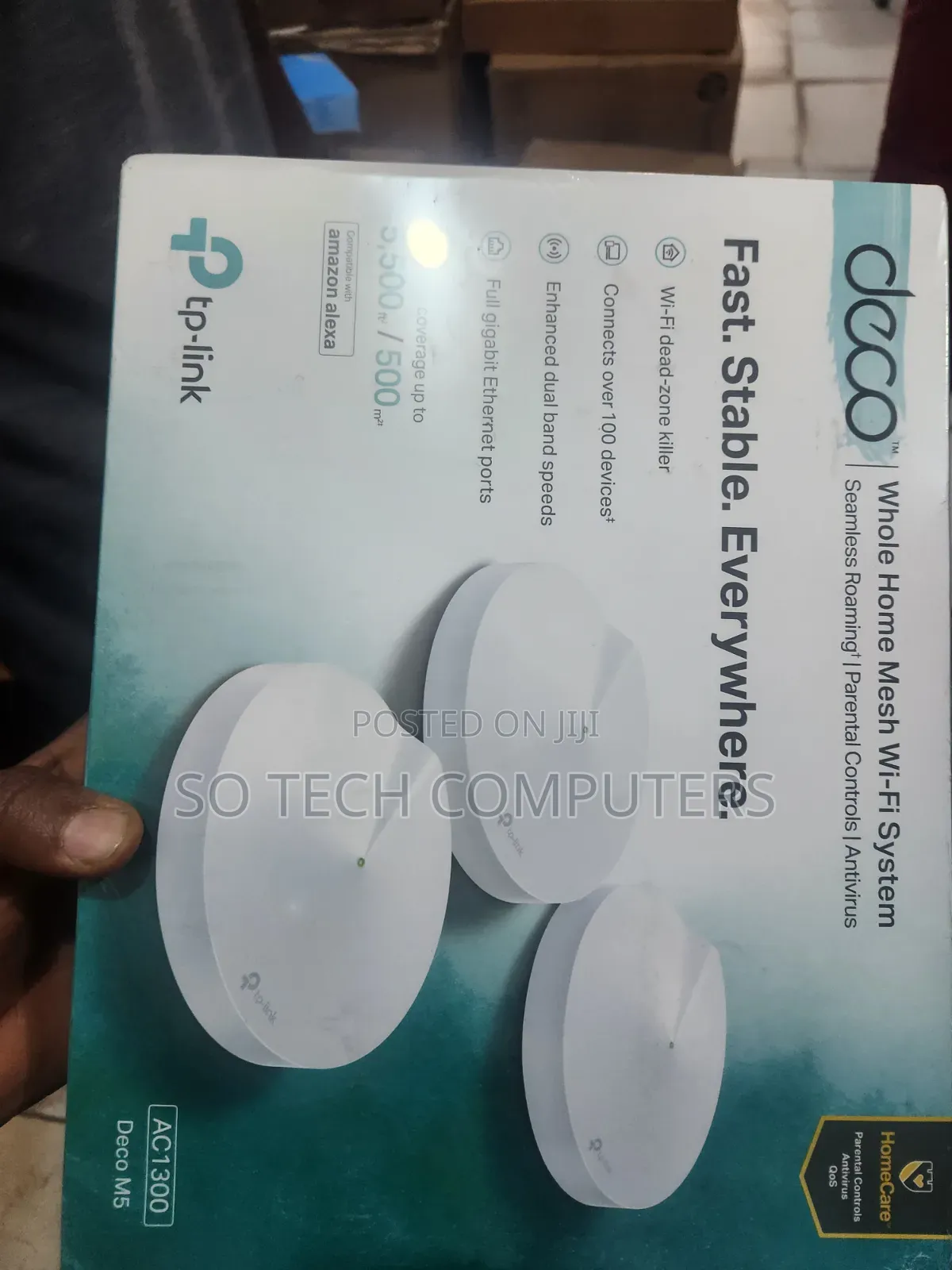 Tp Link Deco 1300