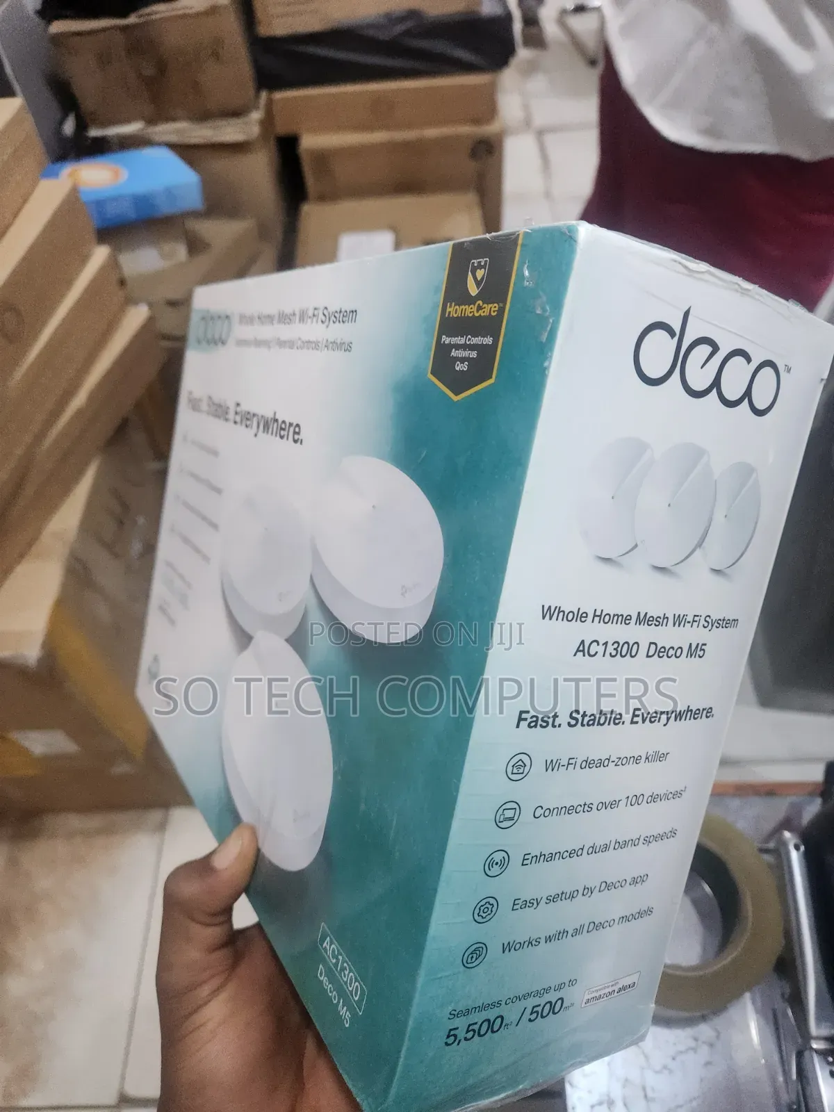Tp Link Deco 1300