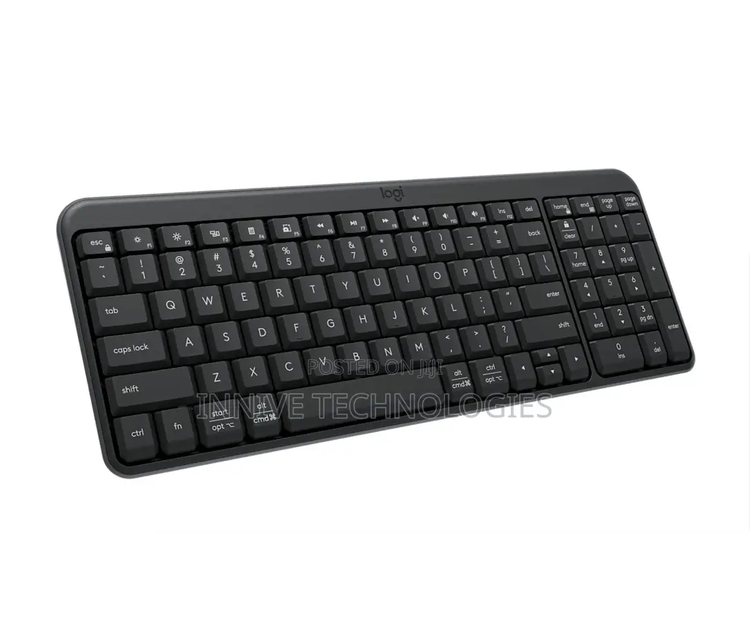 Logitech K250 Compact Bluetooth Wireless Keyboard