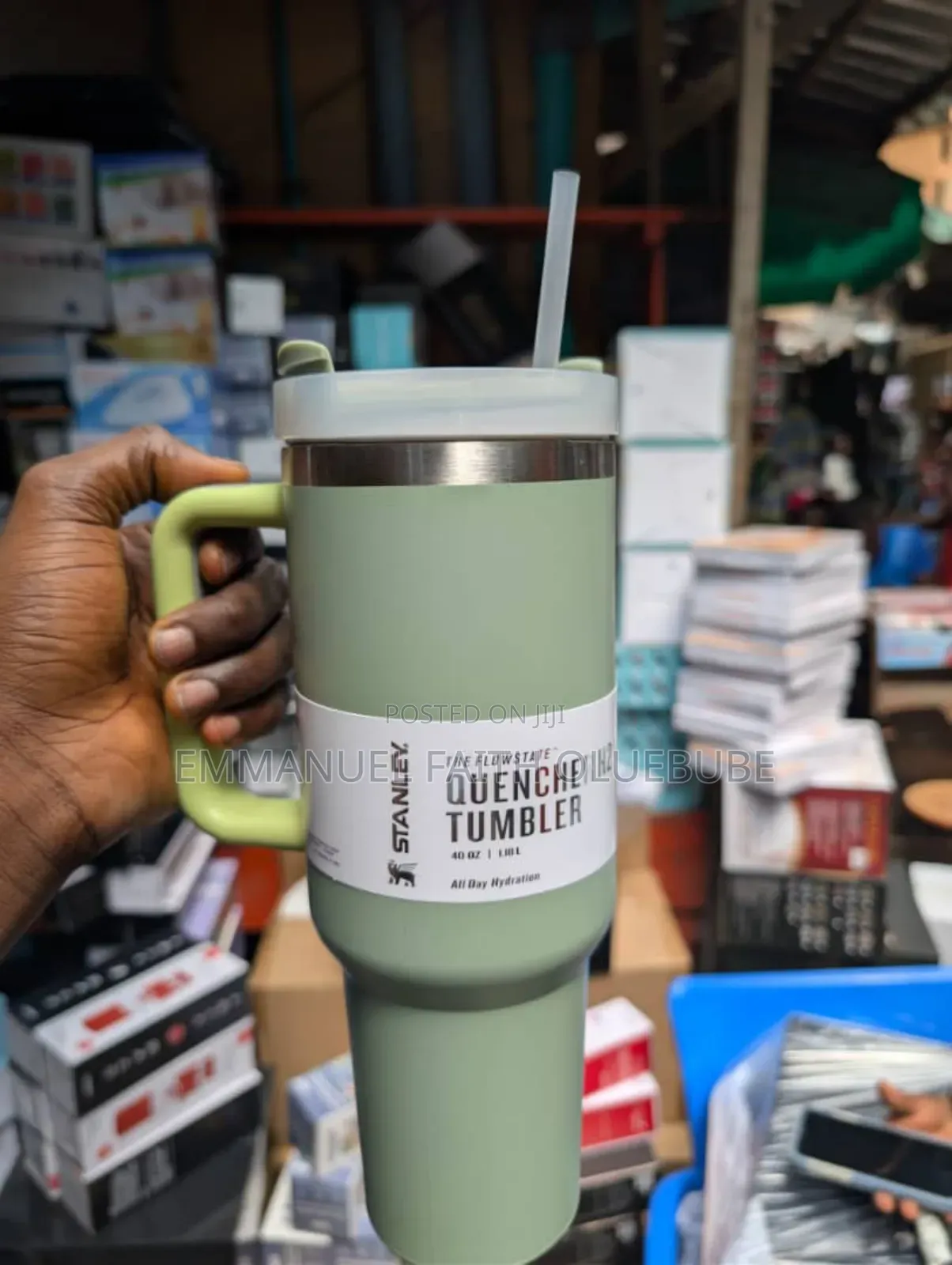 Stainless Cup