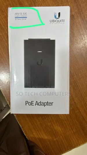 Poe Adapter 48v