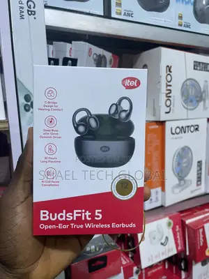 Itel Budsfit 5