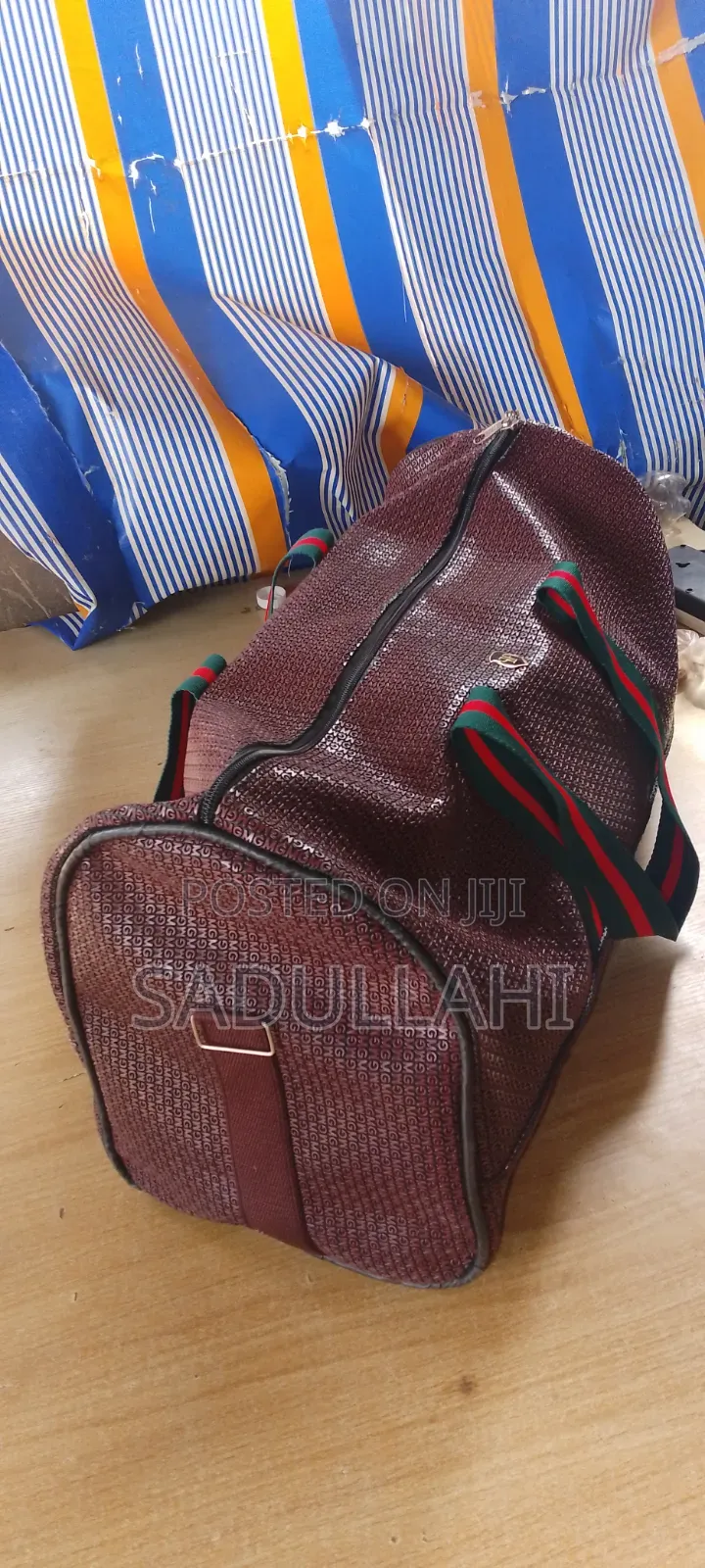 Duffle Bag