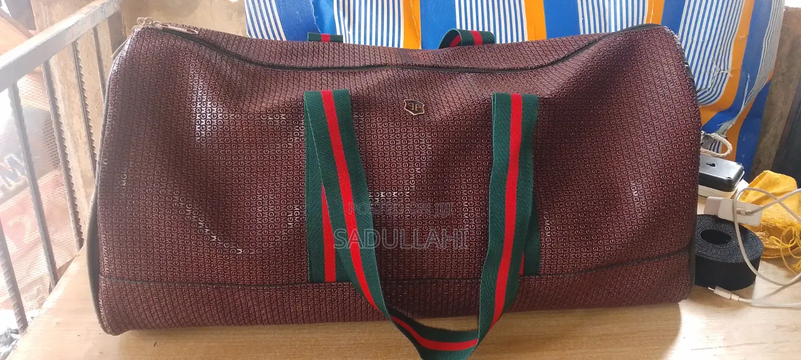 Duffle Bag