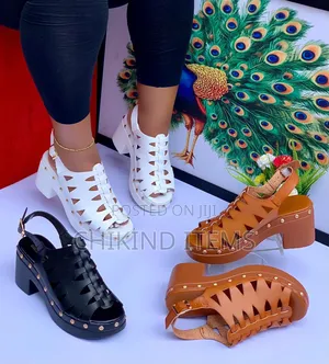 Quality Women's Luxury Shoes