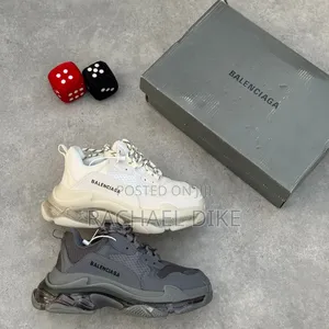 Luxury Balenciaga Shoe