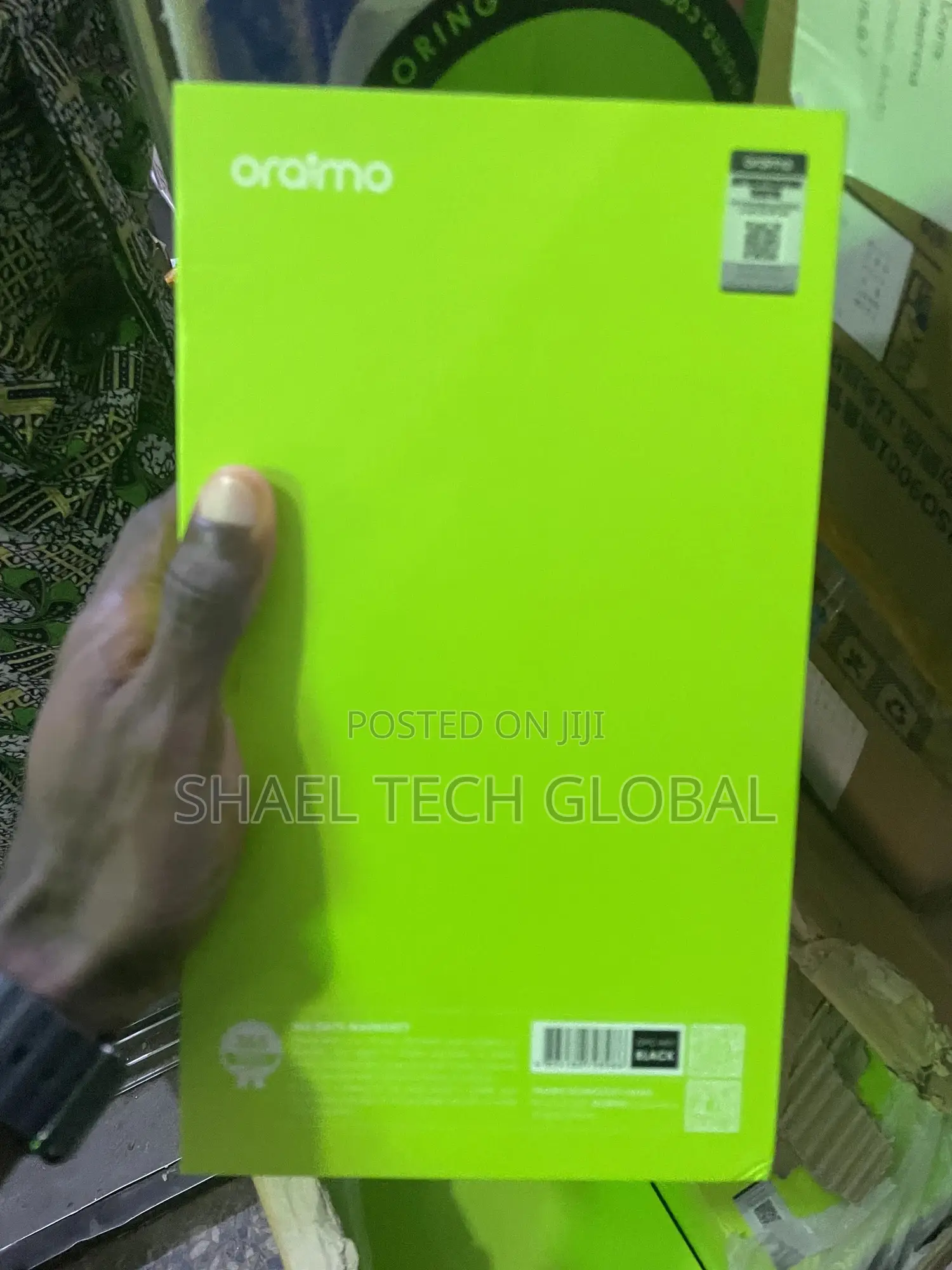 Oraimo Smart Hairdryer
