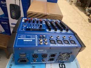 Yamaha Amplifier