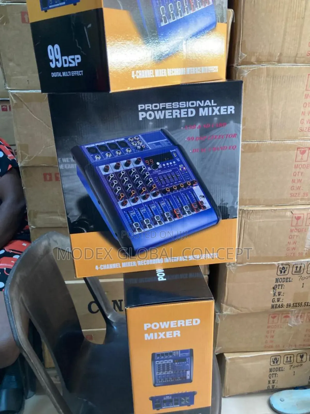 Yamaha Amplifier