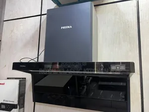 90cm Voice Command Hood