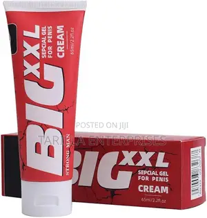 Bigxxl Enlargment Cream