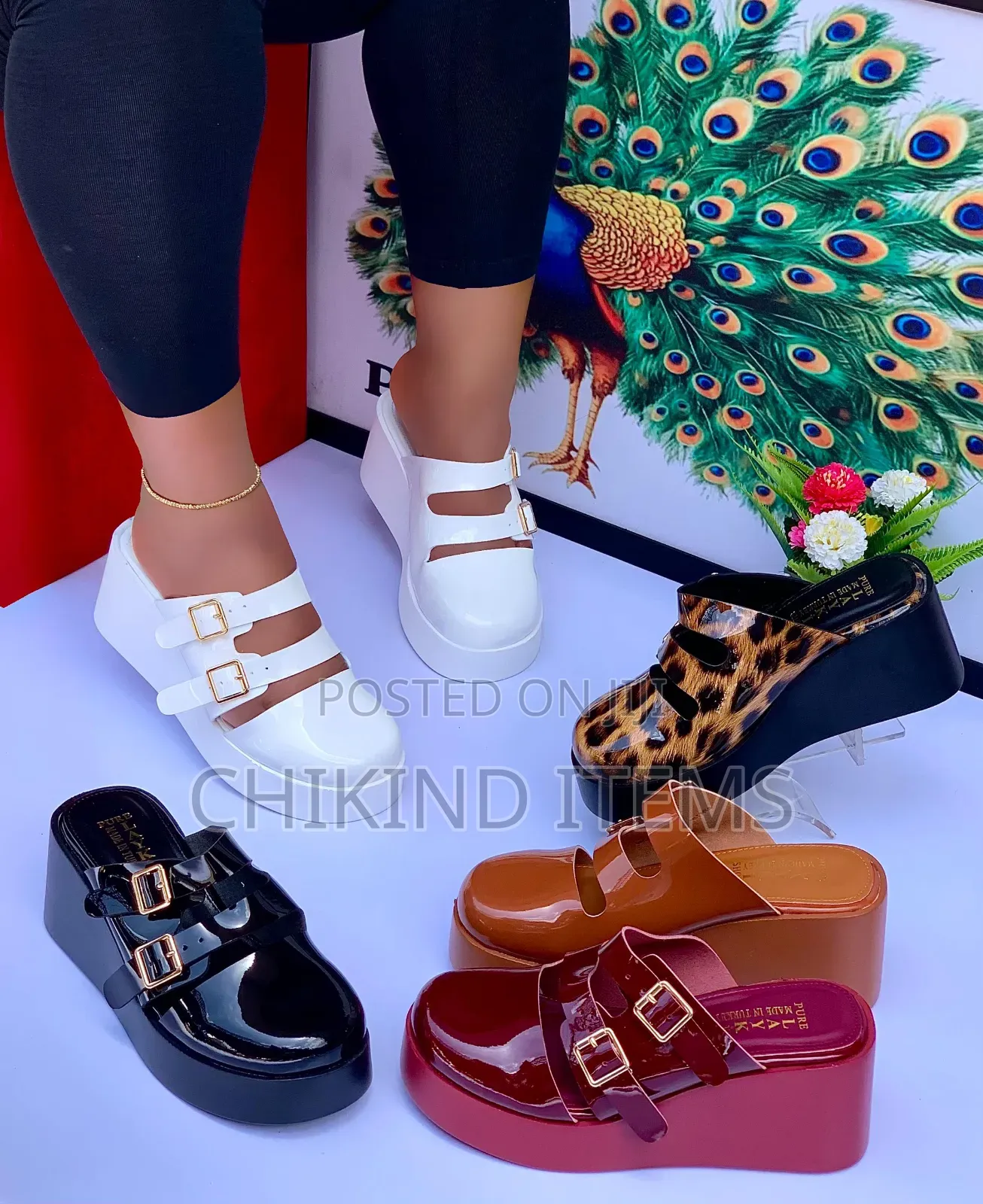 Quality Women's Shoes