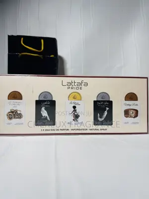 Lattafa Pride Gift Set