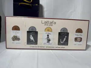 Lattafa Pride Gift Set