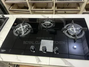 Gas Cooker Hob