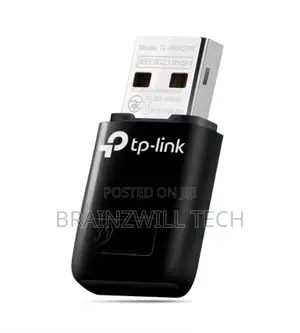 Tp-Link Tl-Wn823n | 300mbps Mini Wireless N Usb Adapter