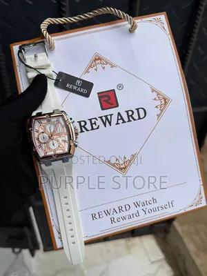 Reward Ssolid Quality Men's Functional Chronograph Watches 